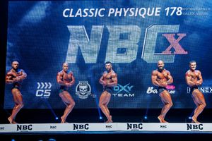 CLASSIC PHYSIQUE 178